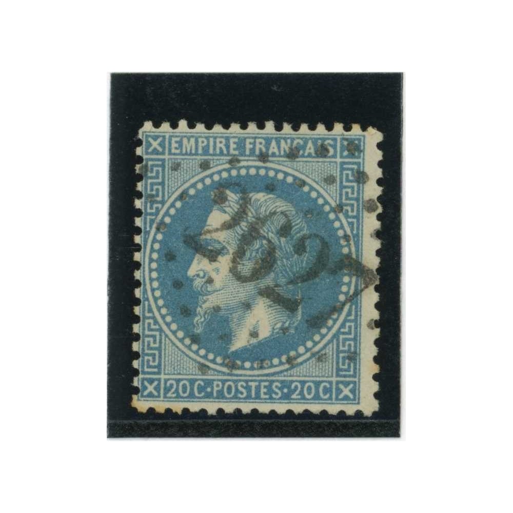 YT 29 B - GC 2627 - Neufchâteau - Vosges (82) - Cote 5 Euros