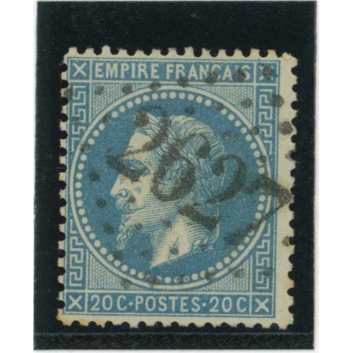 YT 29 B - GC 2627 - Neufchâteau - Vosges (82) - Cote 5 Euros