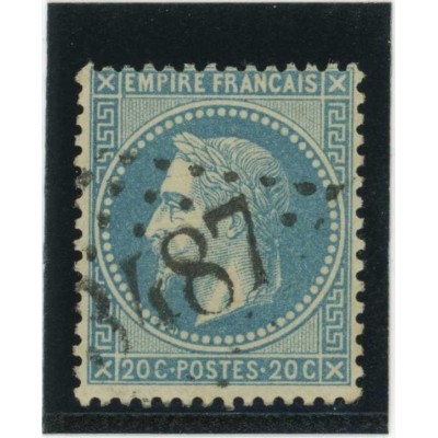 YT 29 B - GC 3487 - Saint Amand Montrond - Cher (17) - Cote 5 Euros