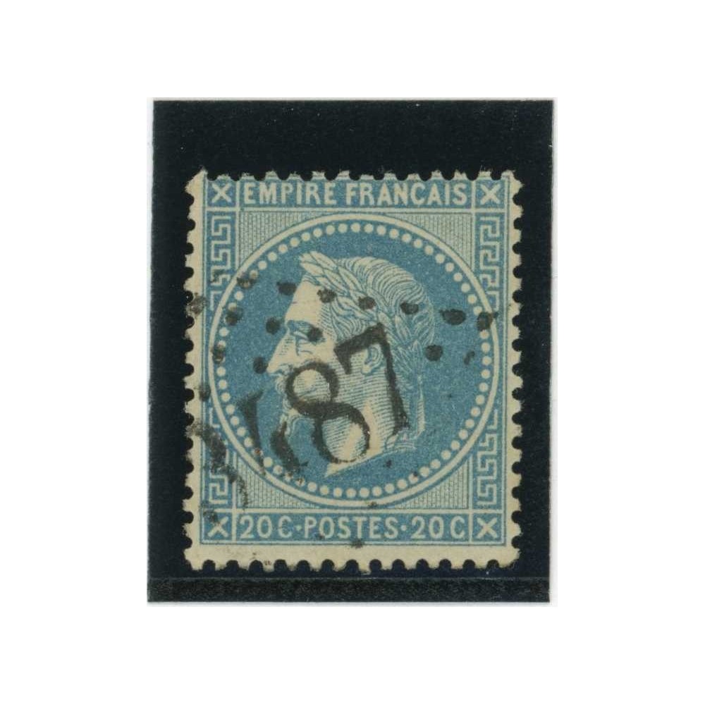 YT 29 B - GC 3487 - Saint Amand Montrond - Cher (17) - Cote 5 Euros