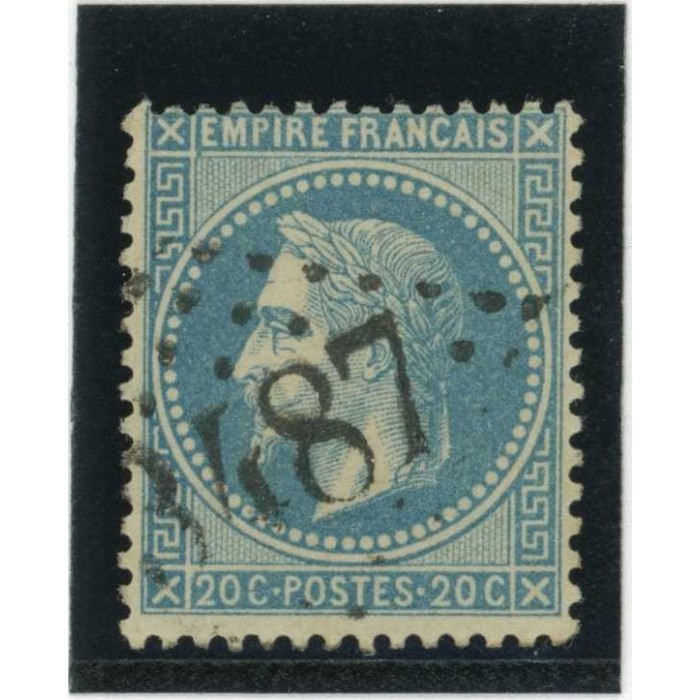 YT 29 B - GC 3487 - Saint Amand Montrond - Cher (17) - Cote 5 Euros