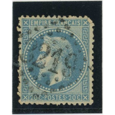 YT 29 B - GC 3219 - Rouen - Seine Inférieure (74) - Cote 5 Euros