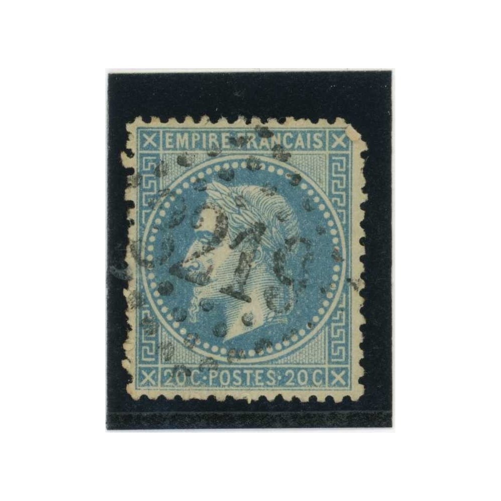 YT 29 B - GC 3219 - Rouen - Seine Inférieure (74) - Cote 5 Euros