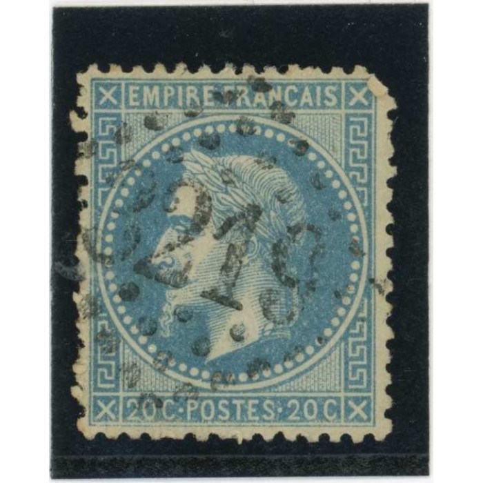 YT 29 B - GC 3219 - Rouen - Seine Inférieure (74) - Cote 5 Euros
