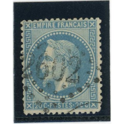 YT 29 B - GC 2602 - Nantes - Loire Inférieure (42) - Cote 5 Euros