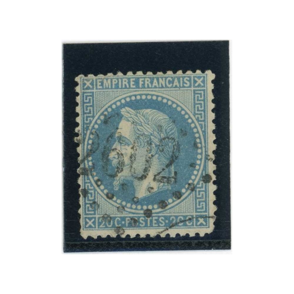 YT 29 B - GC 2602 - Nantes - Loire Inférieure (42) - Cote 5 Euros
