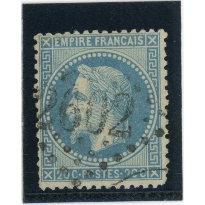 YT 29 B - GC 2602 - Nantes - Loire Inférieure (42) - Cote 5 Euros