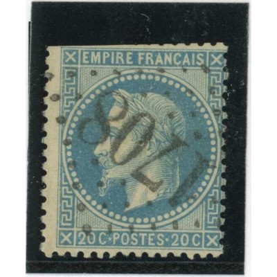 YT 29 B - GC 1708 - Graulhet - Tarn (77) - Cote 5 Euros