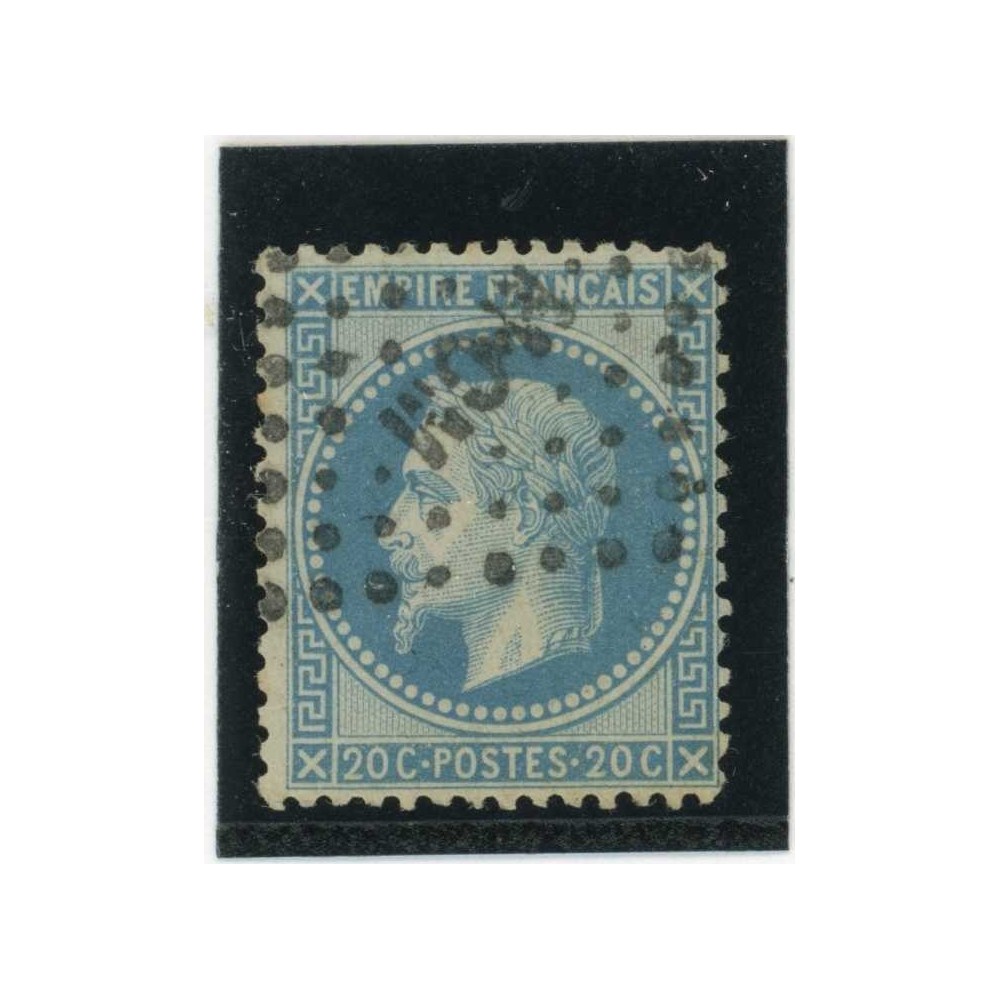 YT 29 B - Lettre MCM - Cote 10 Euros