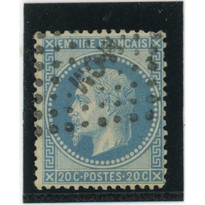 YT 29 B - Lettre MCM - Cote 10 Euros