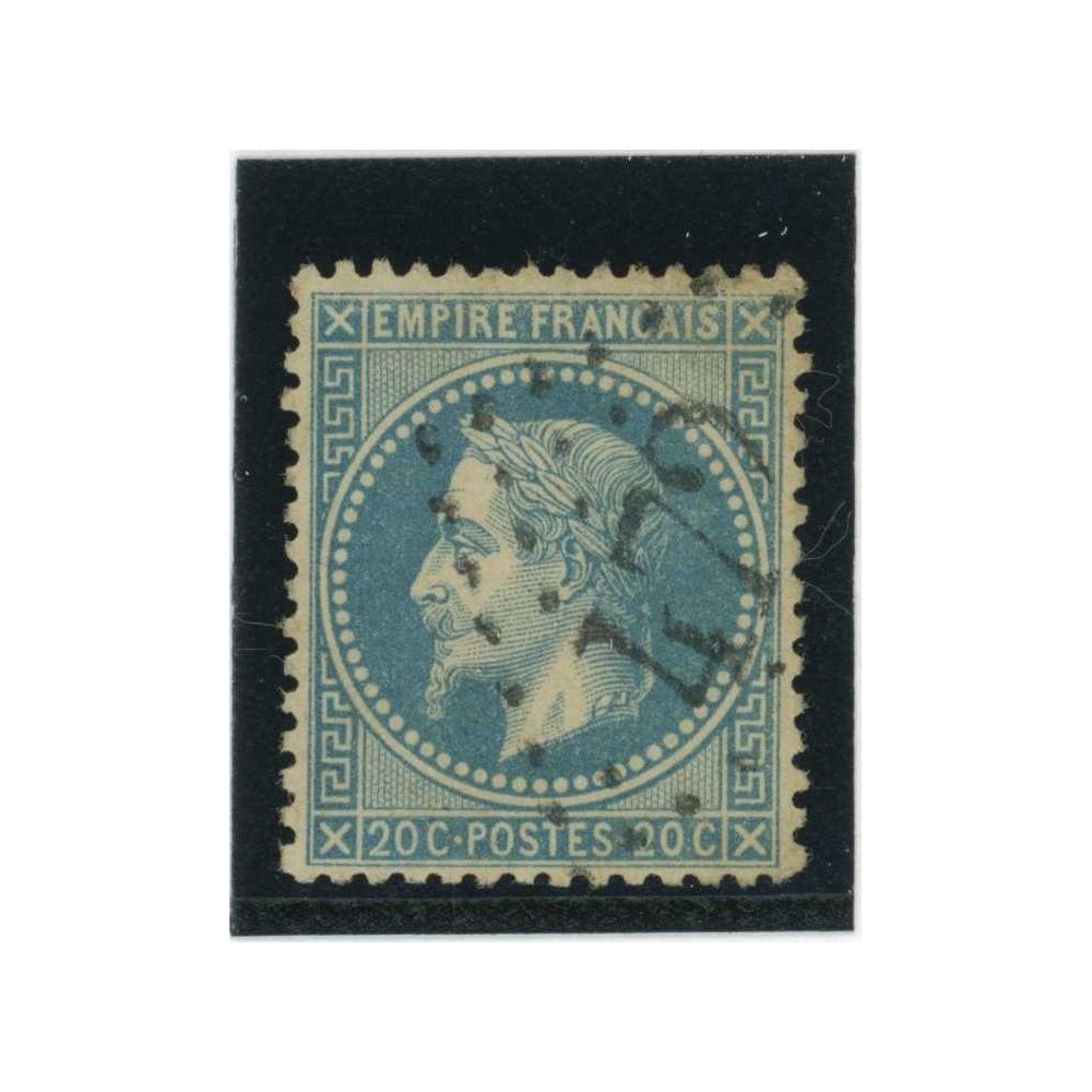 YT 29 B - GC 472 - Béziers - Hérault (33) - Cote 5 Euros