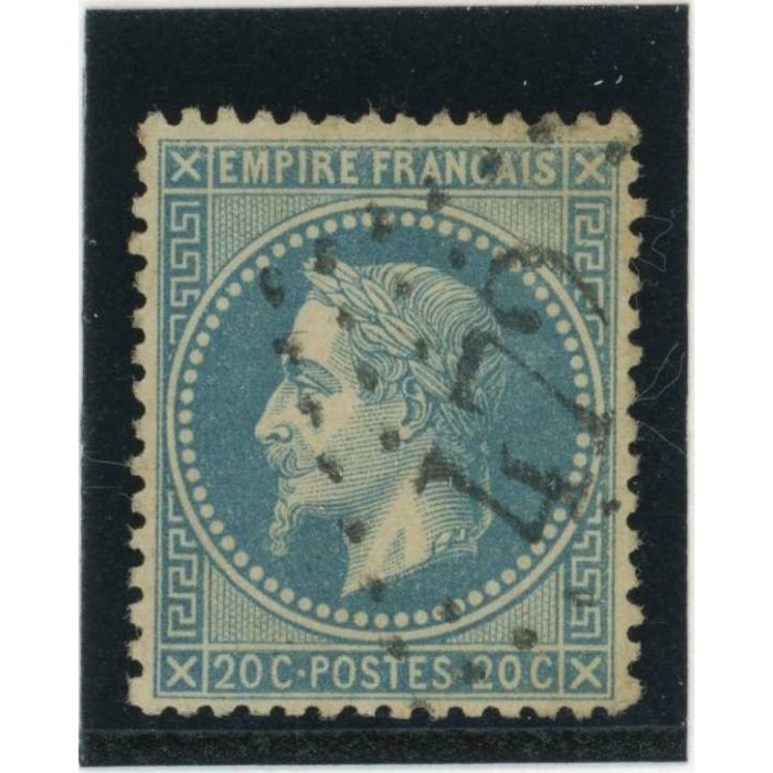 YT 29 B - GC 472 - Béziers - Hérault (33) - Cote 5 Euros