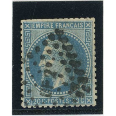 YT 29 B - Oblitéré - Cote 5 Euros