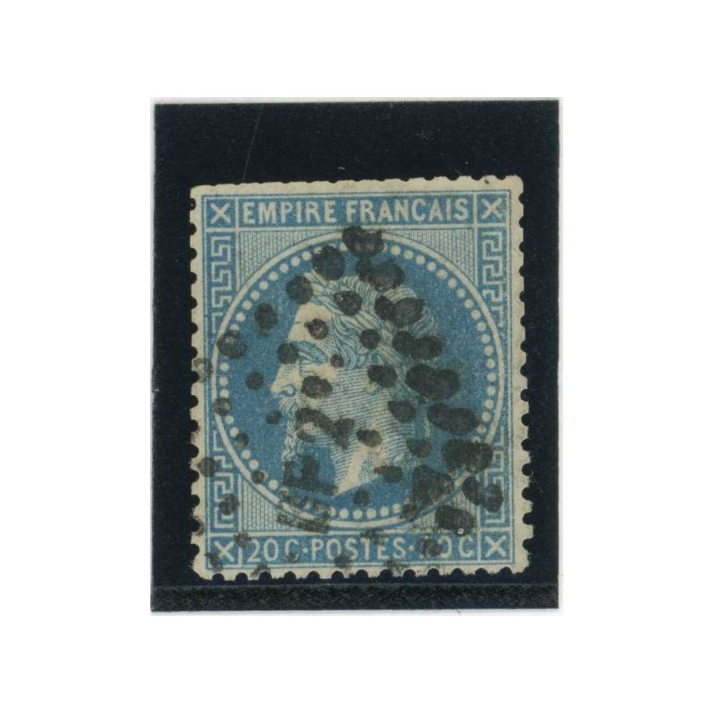 YT 29 B - Oblitéré - Cote 5 Euros