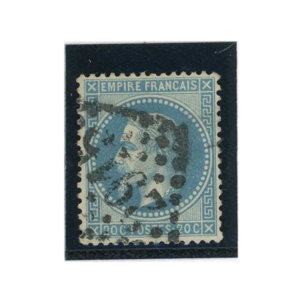 YT 29 B - GC 2915 - Poitiers - Vienne (80) - Cote 5 Euros