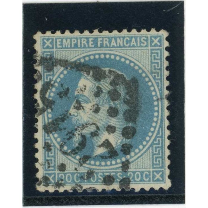 YT 29 B - GC 2915 - Poitiers - Vienne (80) - Cote 5 Euros