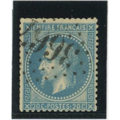 YT 29 B - GC 3667 - Saint Jean d'Angély - Charente Inférieure (16) - Cote 5 Euros