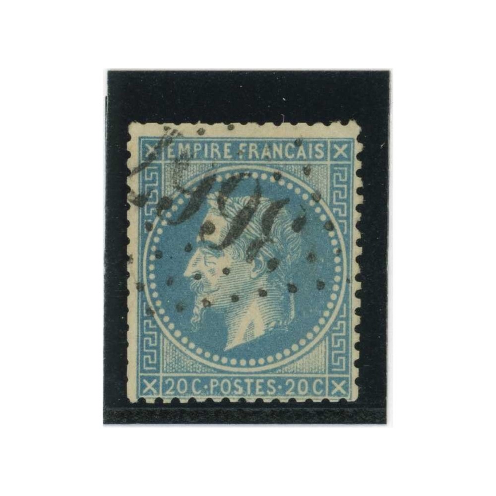 YT 29 B - GC 3667 - Saint Jean d'Angély - Charente Inférieure (16) - Cote 5 Euros