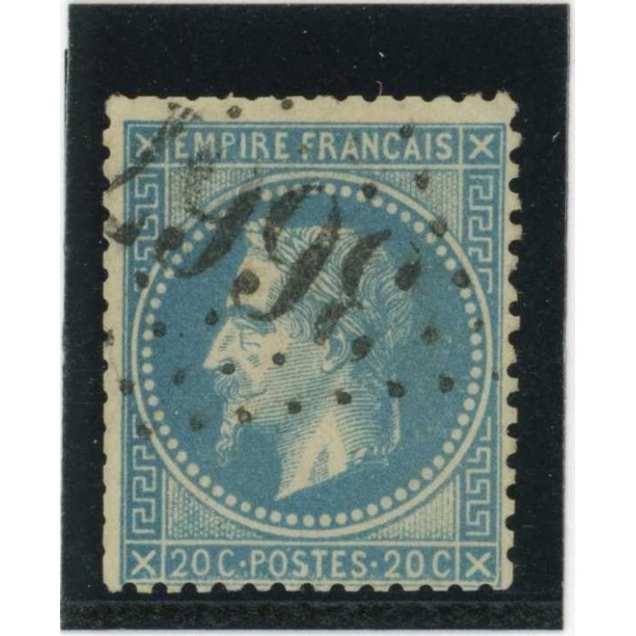 YT 29 B - GC 3667 - Saint Jean d'Angély - Charente Inférieure (16) - Cote 5 Euros