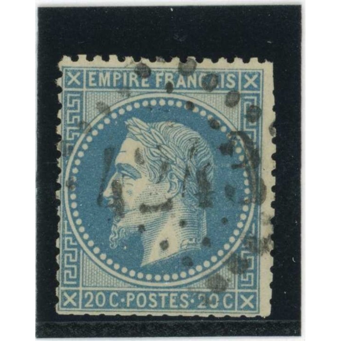 YT 29 B - GC 4243 - Villefranche de Rouergue - Aveyron (11) - Cote 5 Euros