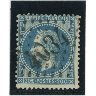 YT 29 B - GC 4034 - Troyes - Aube (9) - Cote 5 Euros