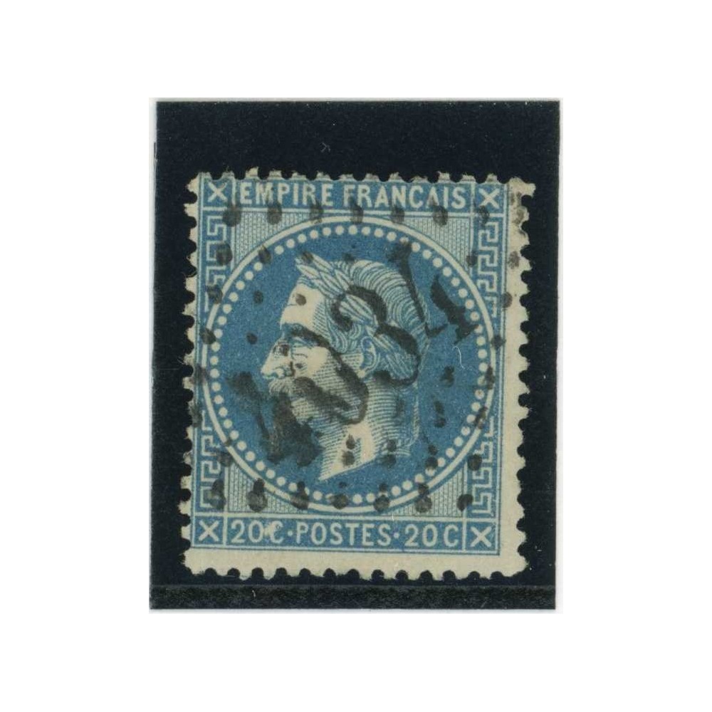 YT 29 B - GC 4034 - Troyes - Aube (9) - Cote 5 Euros