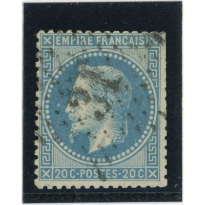 YT 29 B - Etoile 31 - Cote 200 Euros