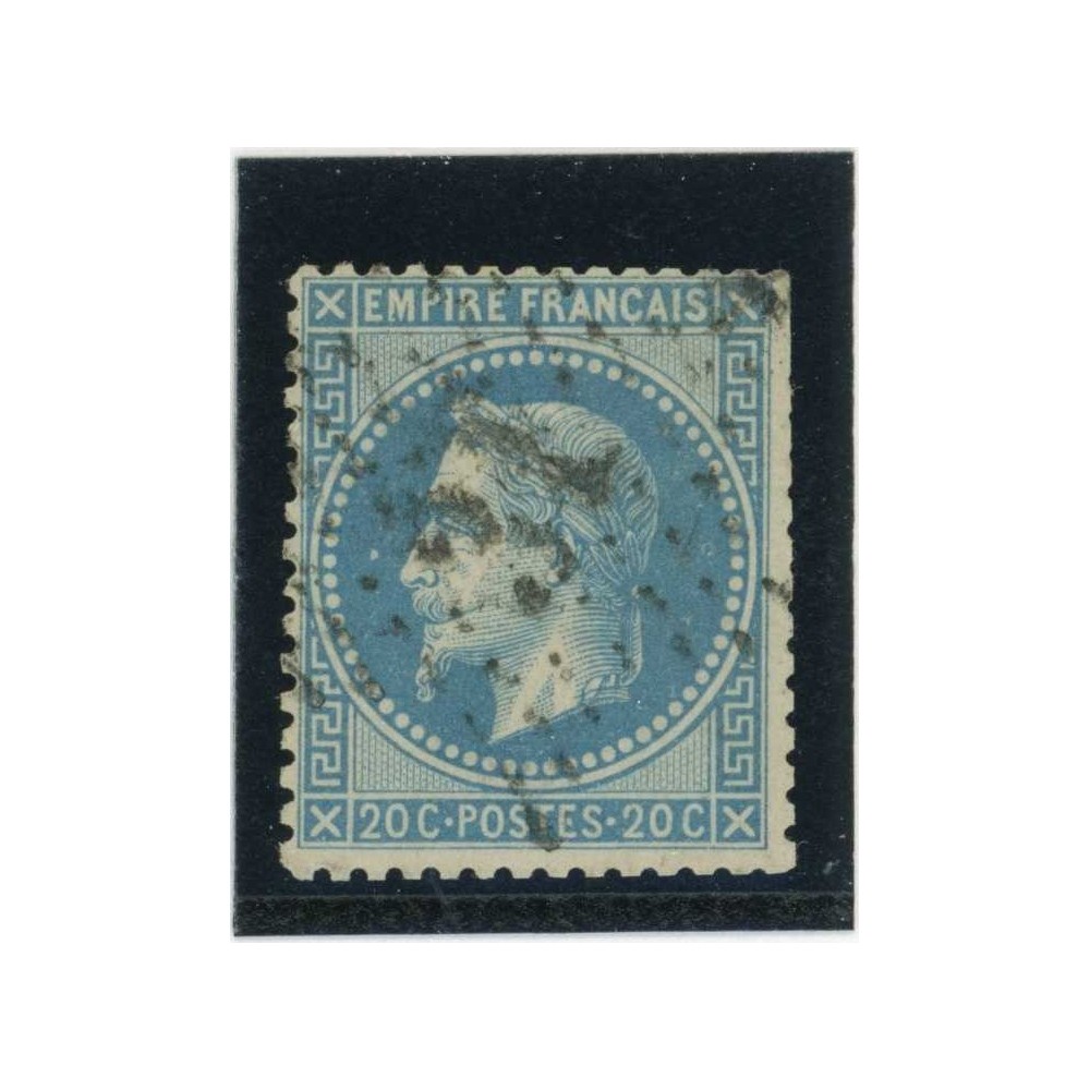 YT 29 B - Etoile 31 - Cote 200 Euros