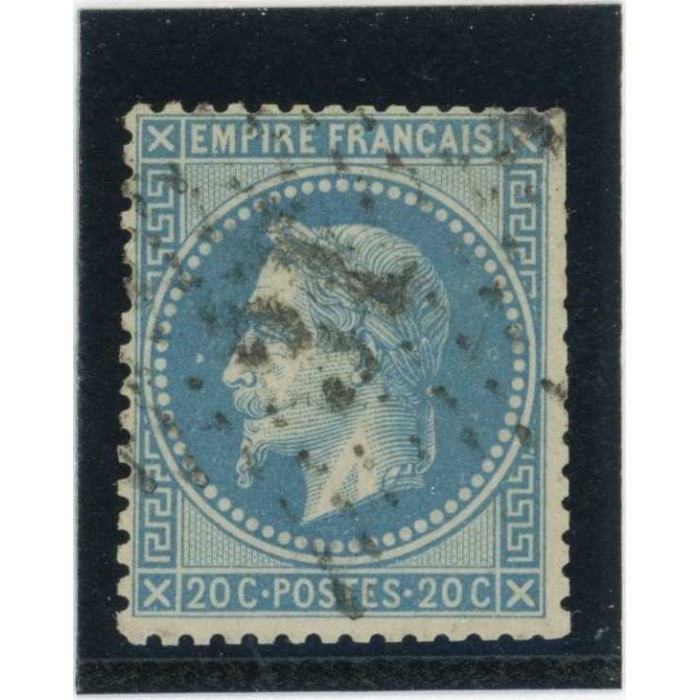 YT 29 B - Etoile 31 - Cote 200 Euros