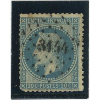 YT 29 B - GC 3144 - Riom - Hautes Pyrénées (62) - Cote 5 Euros