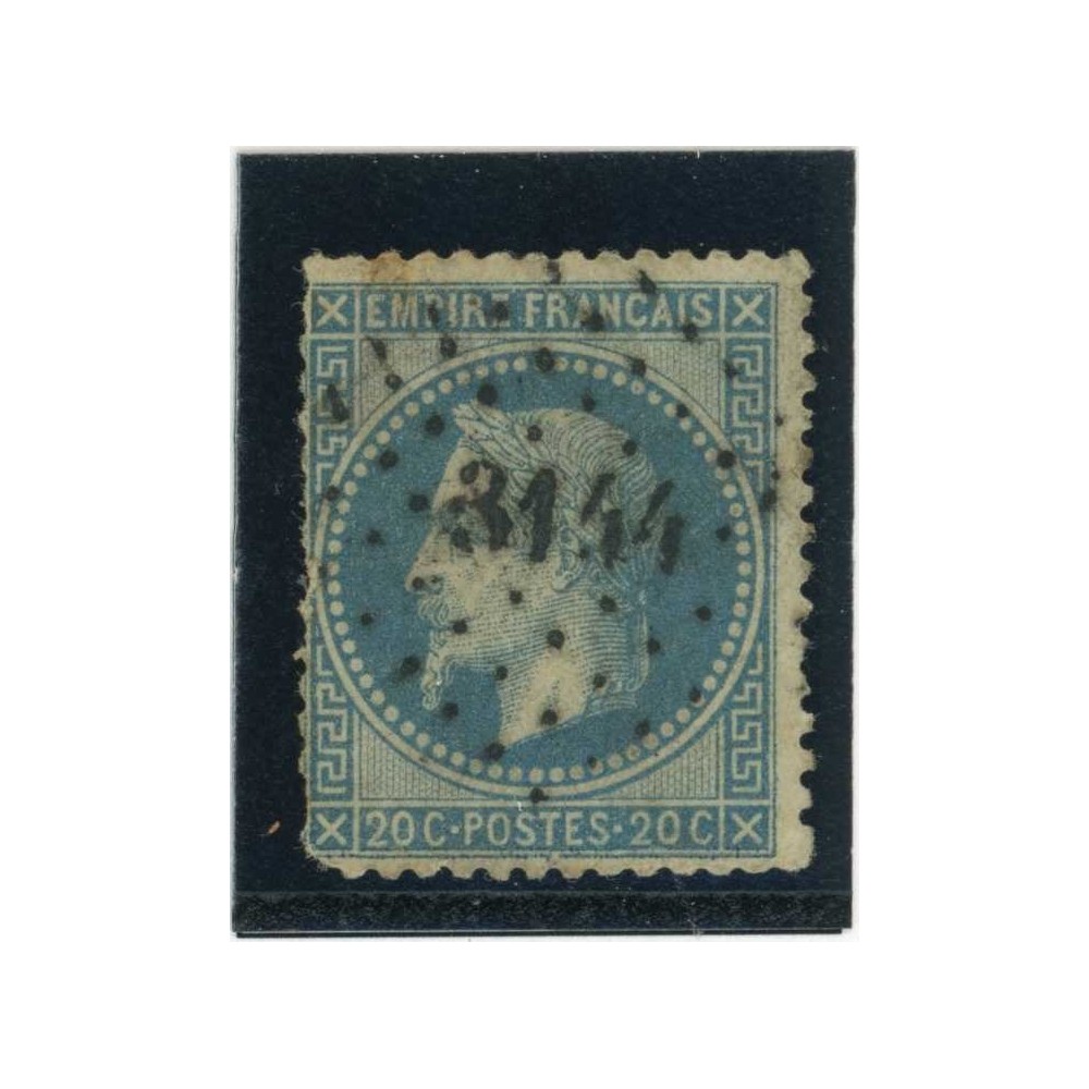 YT 29 B - GC 3144 - Riom - Hautes Pyrénées (62) - Cote 5 Euros