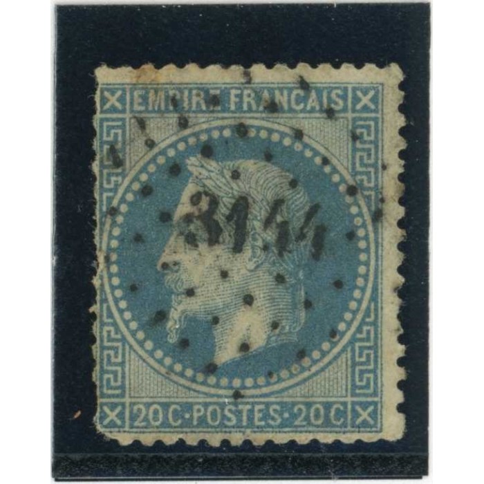 YT 29 B - GC 3144 - Riom - Hautes Pyrénées (62) - Cote 5 Euros