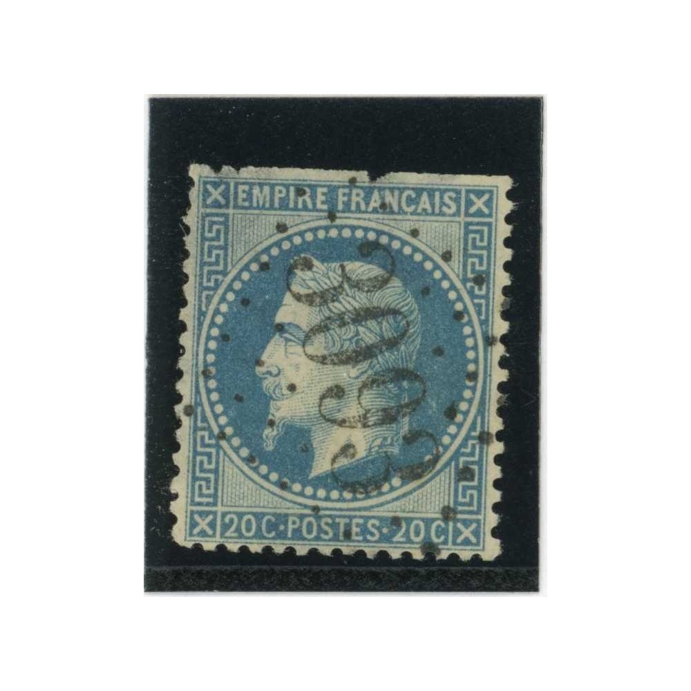 YT 29 B - GC 3093 - Recey sur Ource - Côte d'Or (20) - Cote 5 Euros
