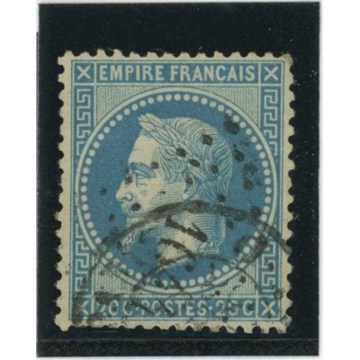 YT 29 B - Oblitéré - Cote 5 Euros