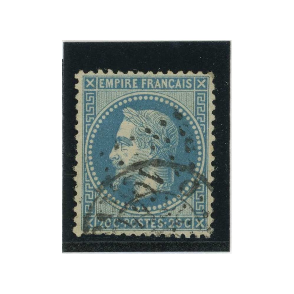 YT 29 B - Oblitéré - Cote 5 Euros