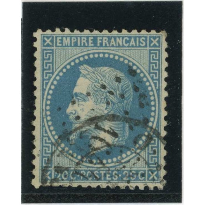 YT 29 B - Oblitéré - Cote 5 Euros