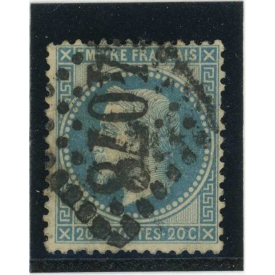 YT 29 B - GC 4078 - Valenciennes - Nord (57) - Cote 5 Euros