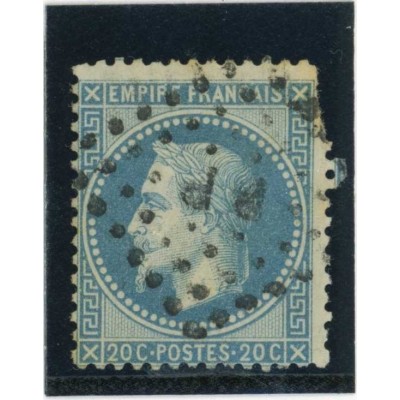 YT 29 B - Lettre PP - Cote 10 Euros