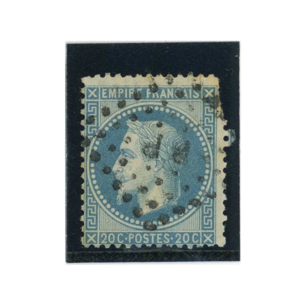 YT 29 B - Lettre PP - Cote 10 Euros