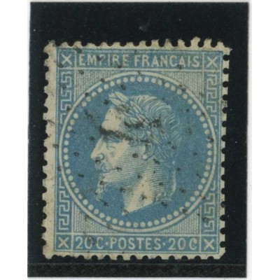 YT 29 B - Etoile 4 - Cote 3 Euros