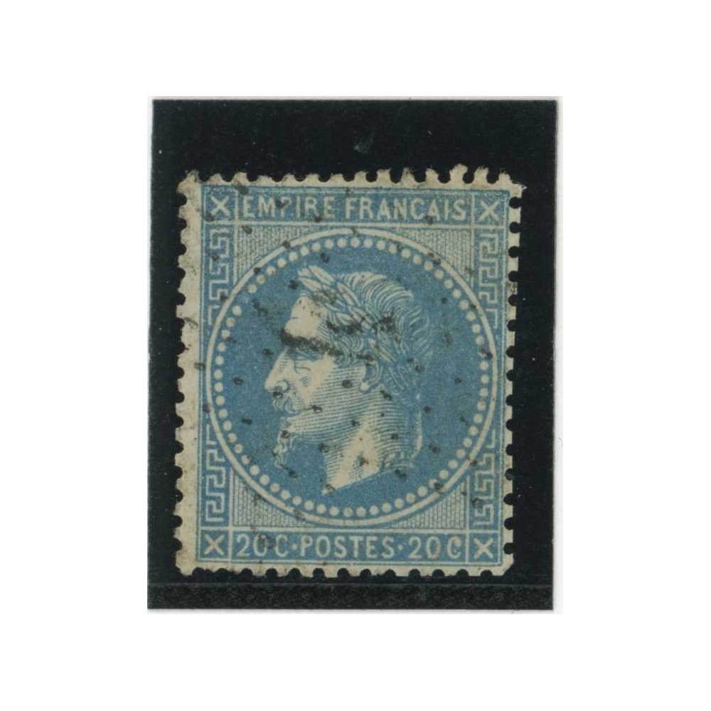 YT 29 B - Etoile 4 - Cote 3 Euros