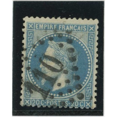 YT 29 B - GC 110 - Annecy - Haute Savoie (89) - Cote 5 Euros