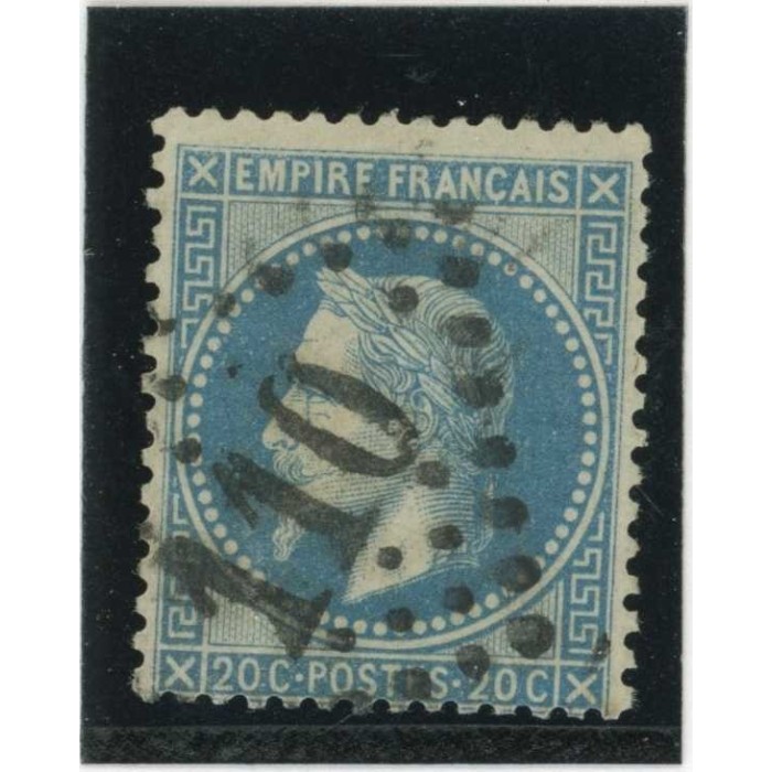 YT 29 B - GC 110 - Annecy - Haute Savoie (89) - Cote 5 Euros