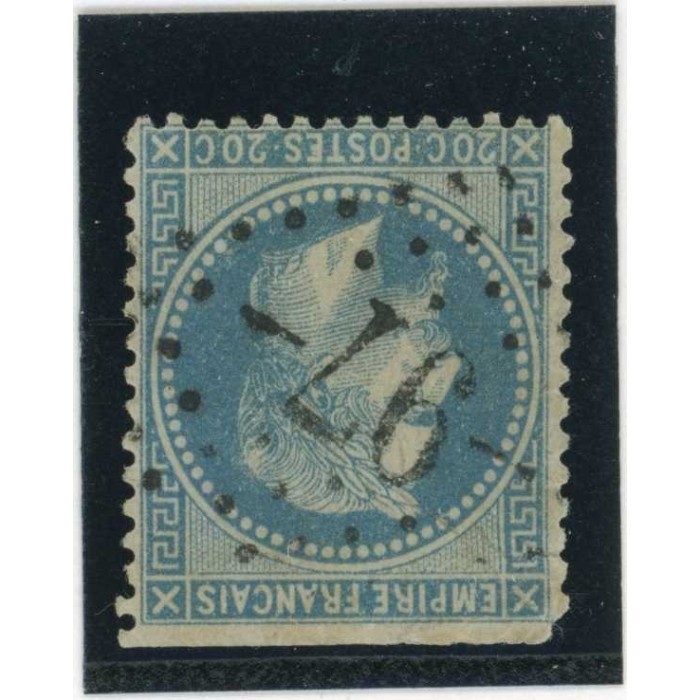 YT 29 A - GC 97 - Anduze - Gard (29) - Cote 10 Euros