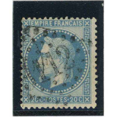 YT 29 B - GC 3112 - Rennes - Ille et Vilaine (34) - Cote 5 Euros