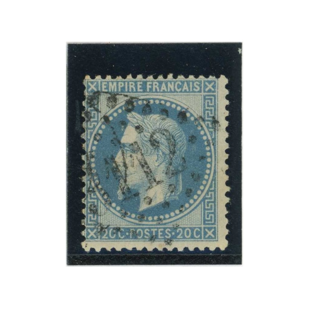 YT 29 B - GC 3112 - Rennes - Ille et Vilaine (34) - Cote 5 Euros