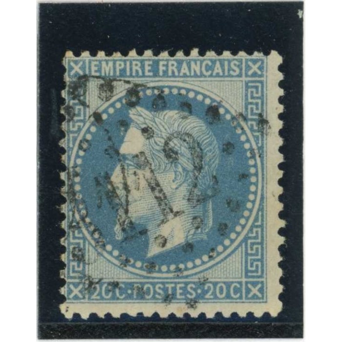 YT 29 B - GC 3112 - Rennes - Ille et Vilaine (34) - Cote 5 Euros