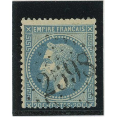 YT 29 B - GC 2598 - Nancy - Meurthe (52) - Cote 5 Euros