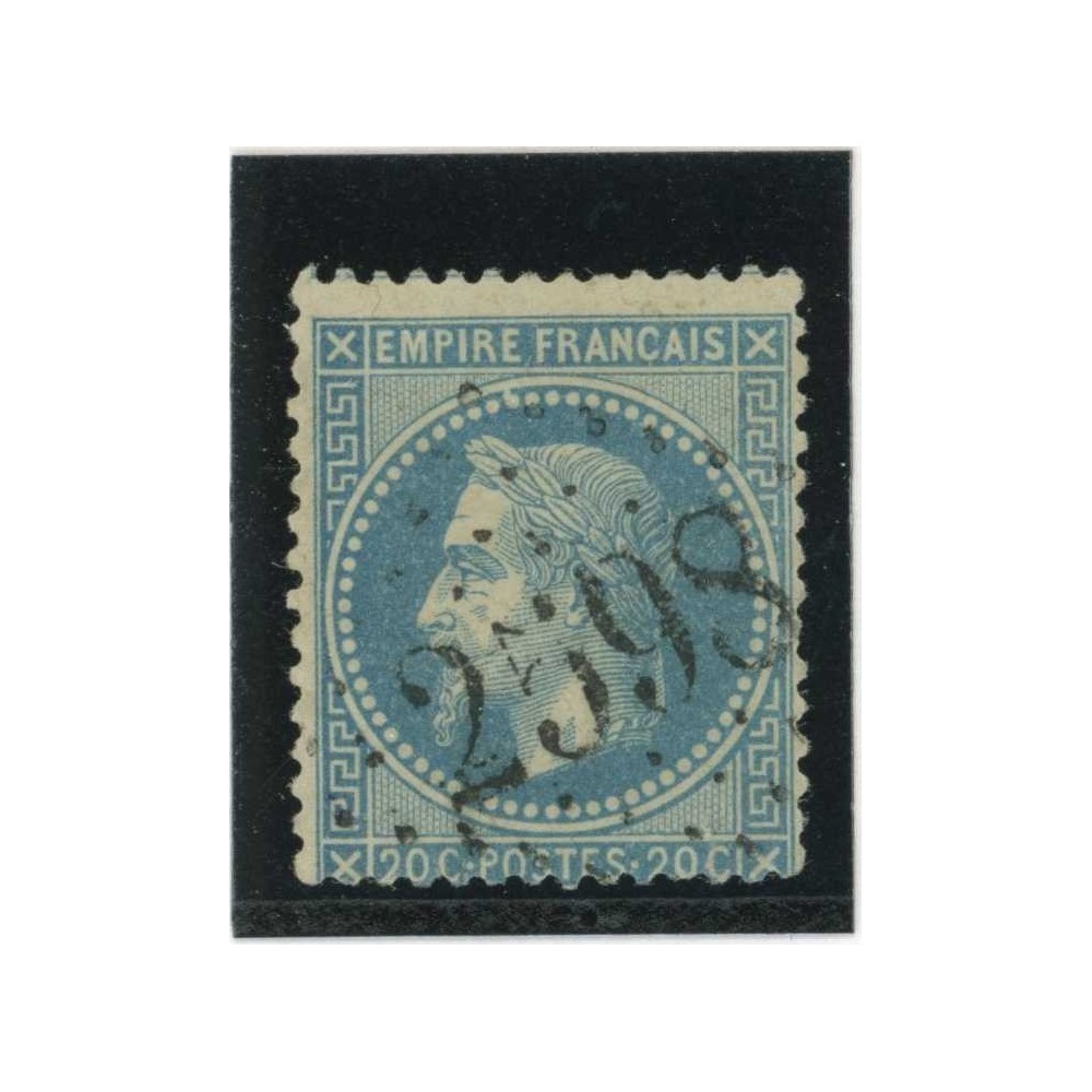 YT 29 B - GC 2598 - Nancy - Meurthe (52) - Cote 5 Euros