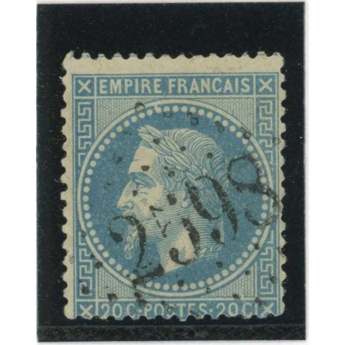YT 29 B - GC 2598 - Nancy - Meurthe (52) - Cote 5 Euros